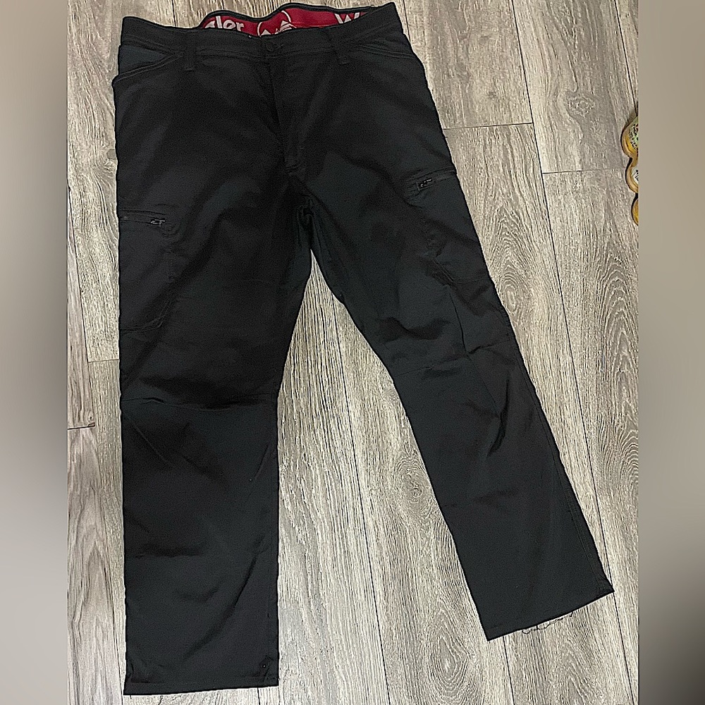 Wrangles Relaxed Fit